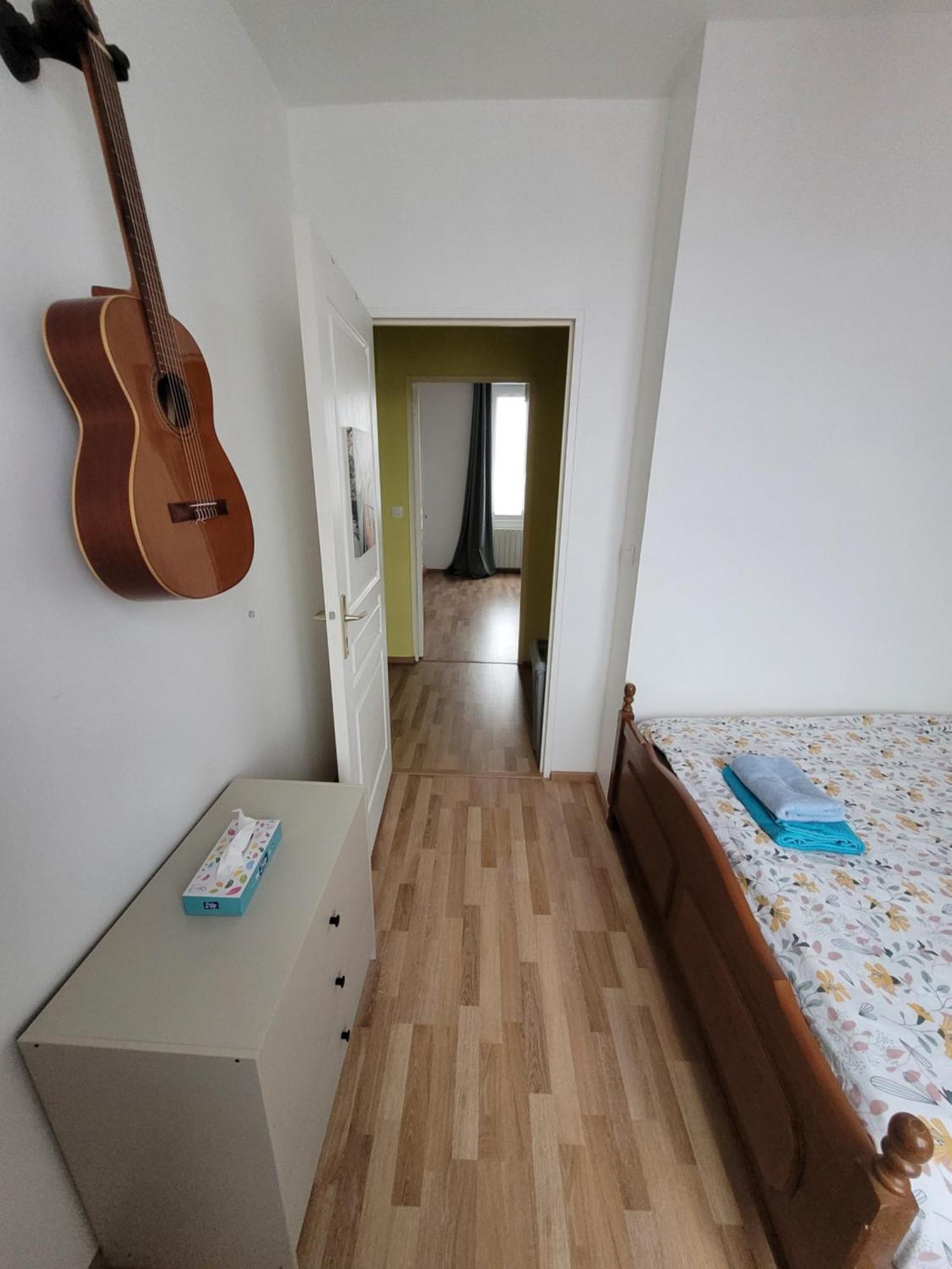 Petite Maison Proche Mer - Flamanville Exteriér fotografie